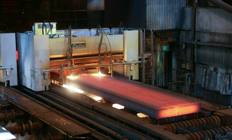 Een fossielvrij productieproces voor staal