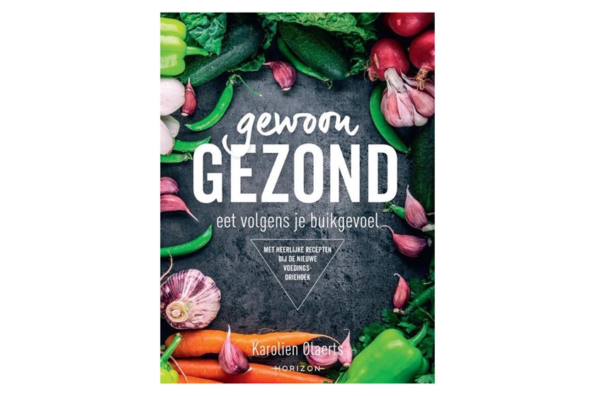 Kookboek gewoon gezond