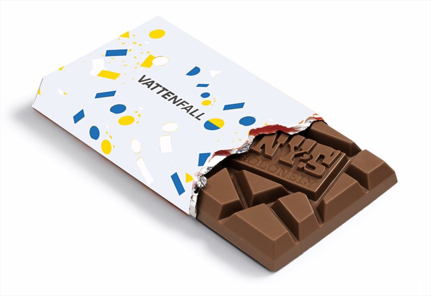 Winnaars Tony Chocolonely Reep