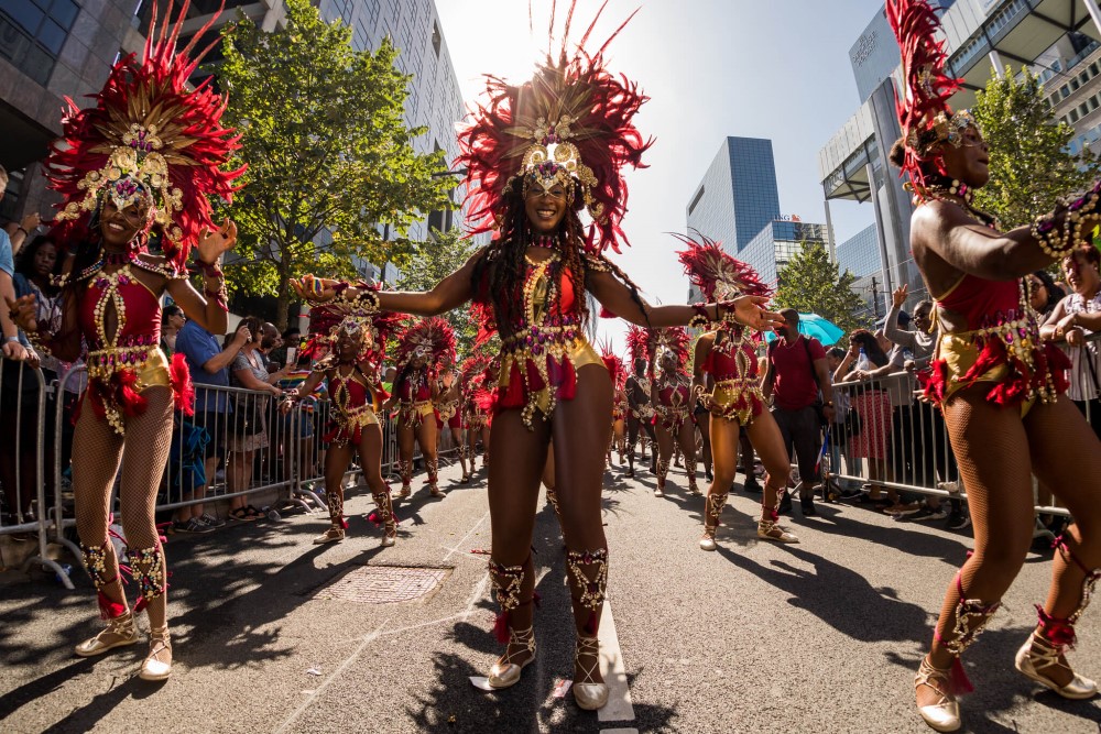 Zomercarnaval Rotterdam