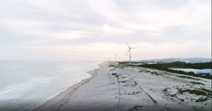 100% duurzaam opgewekte wind uit Nederland
