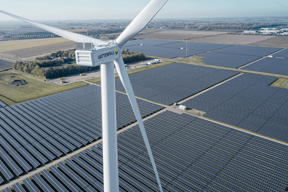 duurzaam ondernemen vattenfall