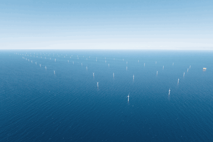 Offshore wind voor fossielvrije staal productie