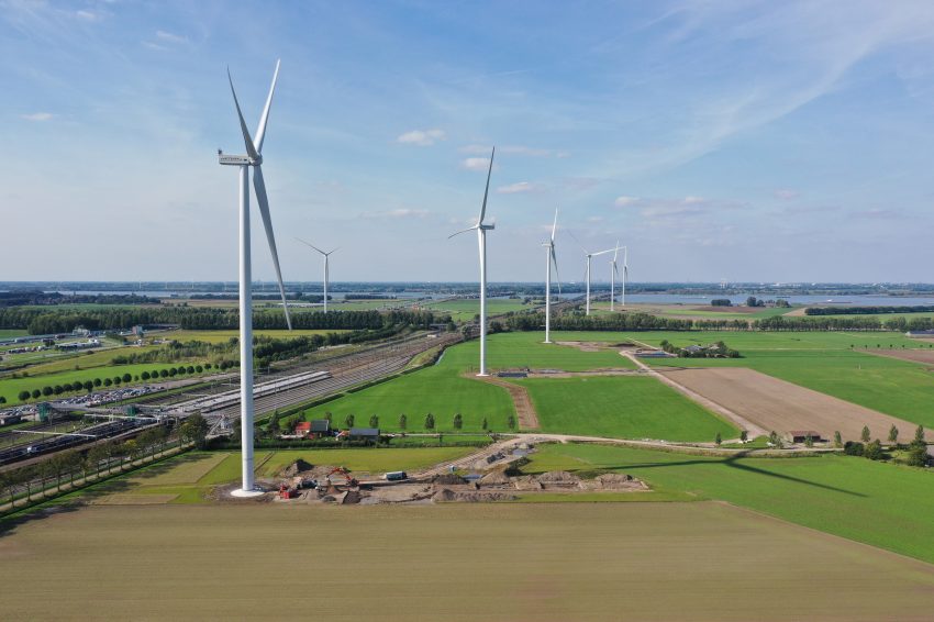 Windpark Klaverspoor