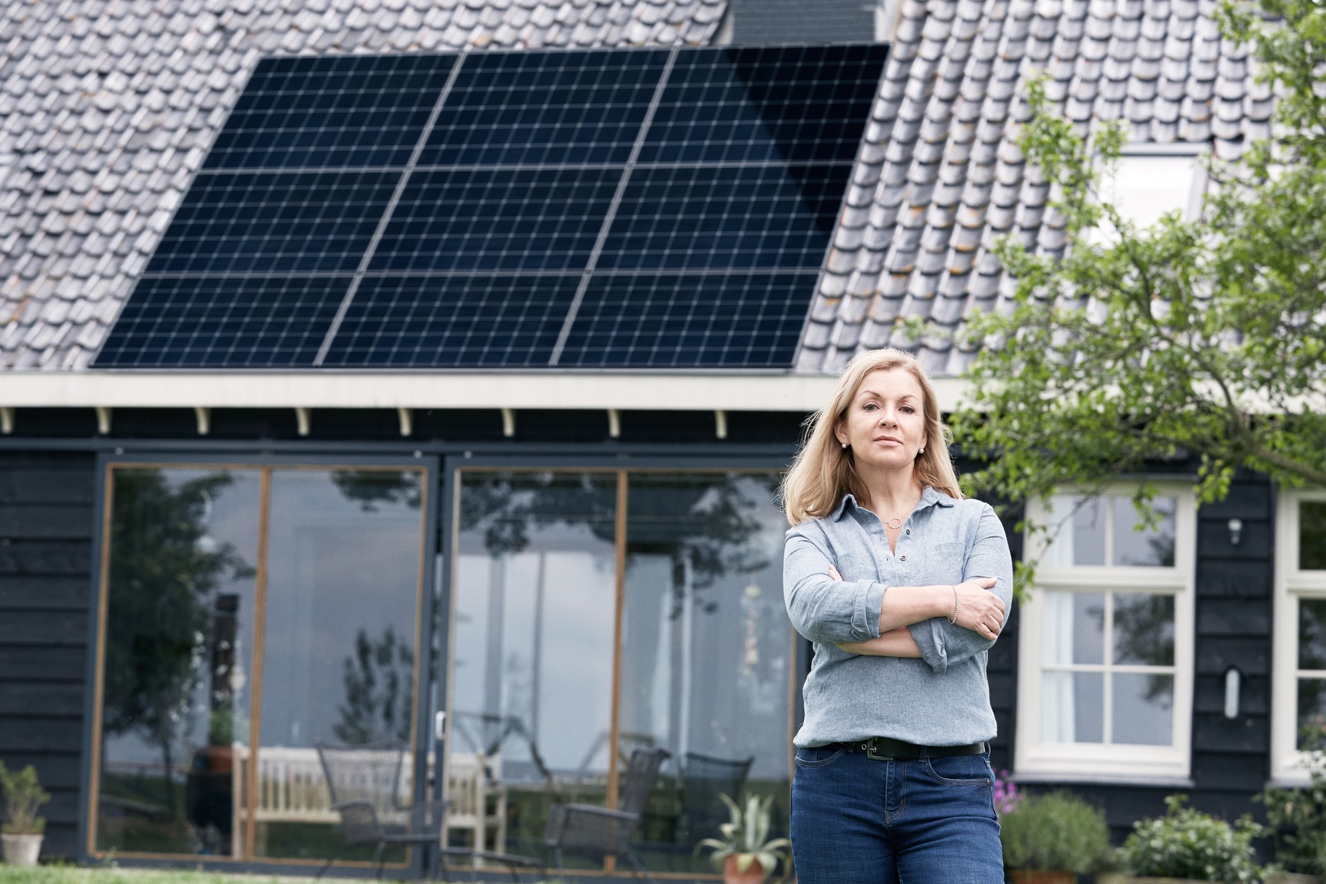 Spreek uit Kritisch Ewell Besparing met zonnepanelen: slim en duurzaam | Vattenfall