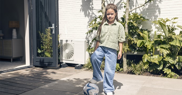 Gebruik je zonnestroom voor je all-electric warmtepomp